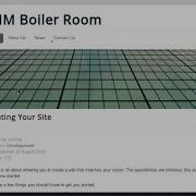 TryHackMe Boiler CTF Enumeration Is The Key