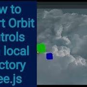 4a How To Import Orbit Controls From Local Directory Three Js