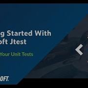 Jtest Trial Maintain Your Unit Tests