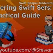 Mastering Swift Sets A Practical Guide