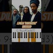 Musical Genius Of J Dilla A Deep Dive Chords Of Untitled From Slum Village S Fantastic Album