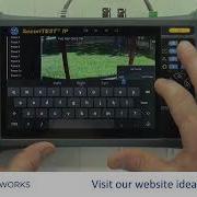 SecuriTest IP Camera Tester R171000 Setting Up ONVIF IP Camera