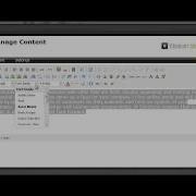 Titanium Content Module Training