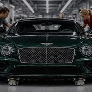 Inside Bentley S 3 2 Billion Factory How Continental GT Bentayga Are HandBuilt In Crewe