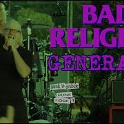 BAD RELIGION GENERATOR PUNK IN DRUBLIC FESTIVAL PORTLAND 2019 FULL SONG 4K