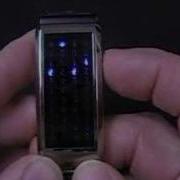 TOKYOFLASH PIMP STAR PERFORMER UNIQUE LED WATCH