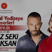 Cumhurbaşkanlığı İstanbul Yeditepe Konserleri Berksan Deniz Seki