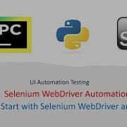 Python With Selenium Part 1 Getting Start With Selenium And Python