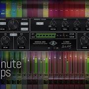 5 минутные советы UAD руководство по плагину Precision K Stereo Ambience Recovery