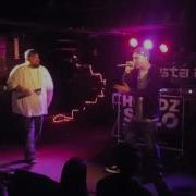 CleverOne Pozlyrix Live Performance Masta Ace Show Subterranean Chicago