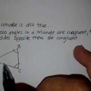 Triangles Base Angles Theorem