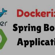 Dockerizing A Spring Boot 4 Application