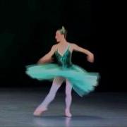 Clairemarie Osta Emeralds By Balanchine Paris Opera Ballet