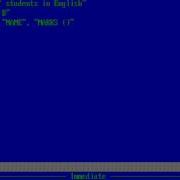 QBASIC TUTORIAL 2 USE OF PRINT COMMAND AND COMMA