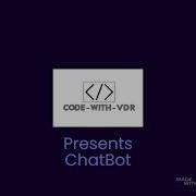 Ai Chatbot Using Python Tkinter And Open Ai Module CodeWithVdr