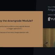 Angular Vienna NgUpgrade From AngularJS To Angular March 2018