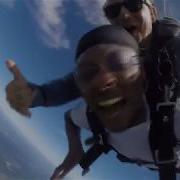 My 1st SkyDive From 10 000 Feet High At DC SkyDiving Center