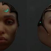 Andrew Thomas Huang Presents FKA Twigs Cellophane Behind The Scenes