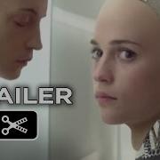 Ex Machina Official Teaser Trailer 1 2015 Oscar Isaac Domhnall Gleeson Movie HD