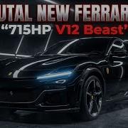 2026 Ferrari Purosangue Review Brutal V12 Luxury SUV In Full Details