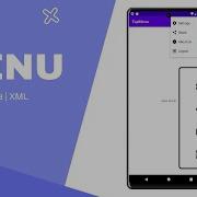 How To Create Menu In Android Studio Using Java Android Knowledge