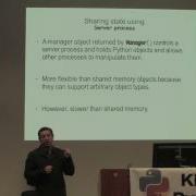 Medhat Gayed Concurrent Programming Using Multiprocessing