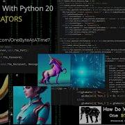 Programming With Python 20 Iterables ITERATORS