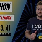 How To Find Length Of List In Python