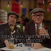 BBC 1 Continuity Christmas Day 1987 Friday 25 December
