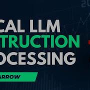 Local LLM Instruction Processing With Sparrow