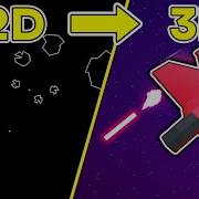 I Made Asteroids But Its 3D Ready Set Jam