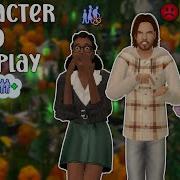 Геймплей основанный на персонажах Расширение игрового процесса Sims 2 основанного на ж