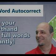 Making AutoCorrect And Autocomplete More Awesome