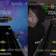 Hellidox 9 Comparison