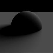 Basic Procedural Graphics Day 5 Soft Shadow