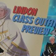 Lindon Class Outfit Preview