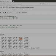 Numerical And Scientific Computing With SciPy Working With NumPy Arrays Packtpub Com