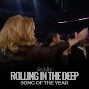 Adele Wins Song Of The Year 2012 GRAMMYs