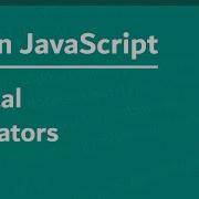 Learn JavaScript In Arabic 2021 032 Logical Operators