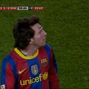 Lionel Messi 2010 11 Ballon D Or Level Dribbling Skills Goals Passes