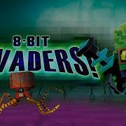 8 Bit Invaders Launch Trailer