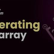 Operating An Array School Practice Problem GeeksforGeeks