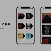 Flutter Ui Animation Challenge Music App Speed Code