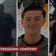 Student Henry Nowak S Final Moments Revealed In New CCTV Before Being Stabbed To Death