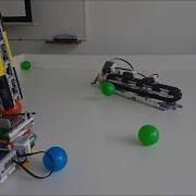 LEGO Mindstorms EV3 Shooting Game TALOS
