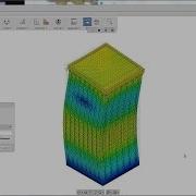 Rampage Modal Frequency In Fusion 360