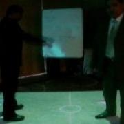 Interactive Floor Projection System Installation By TouchMagix For Glenmark Pharma Conference