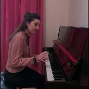 Şəfa Geri Dön Piano Cover