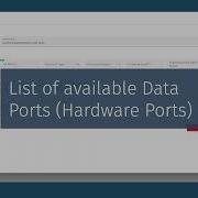 RAW Data Logging Solution AVETO Dps