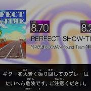 GITADORA GALAXY WAVE Guitarfreaks PERFECT SHOW TIME MASTER Guitar Bass
